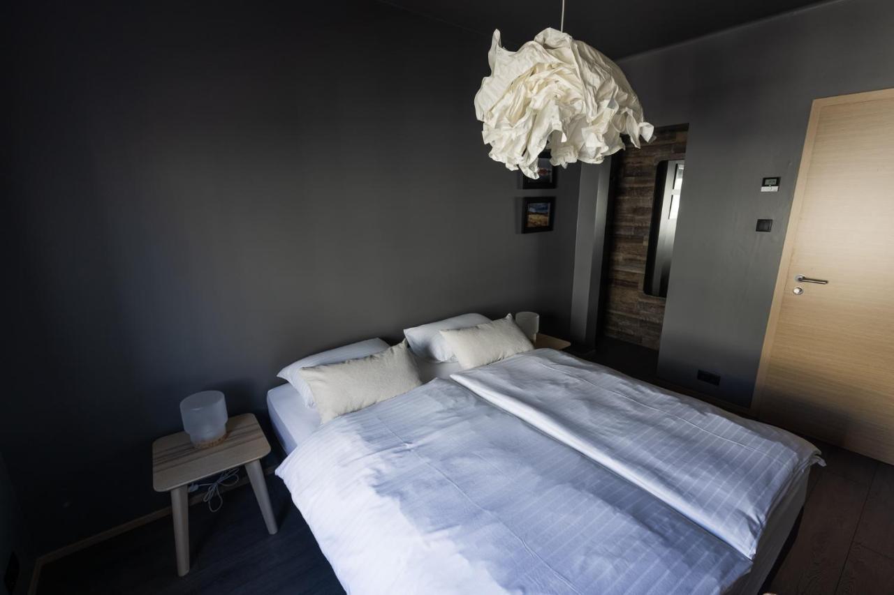 Acco Luxury Apartments آكيورِيْري المظهر الخارجي الصورة