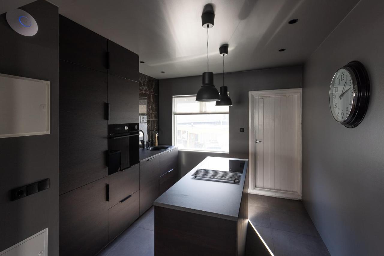 Acco Luxury Apartments آكيورِيْري المظهر الخارجي الصورة