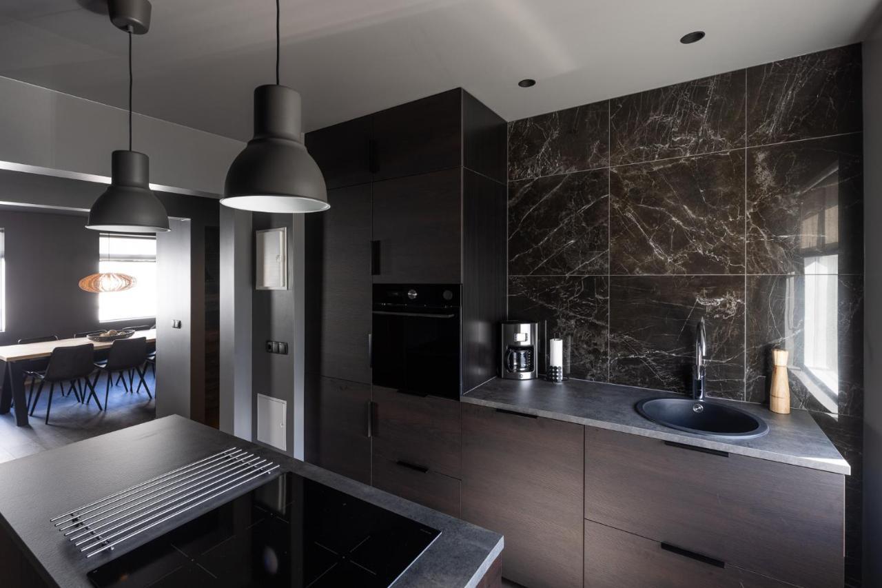 Acco Luxury Apartments آكيورِيْري المظهر الخارجي الصورة