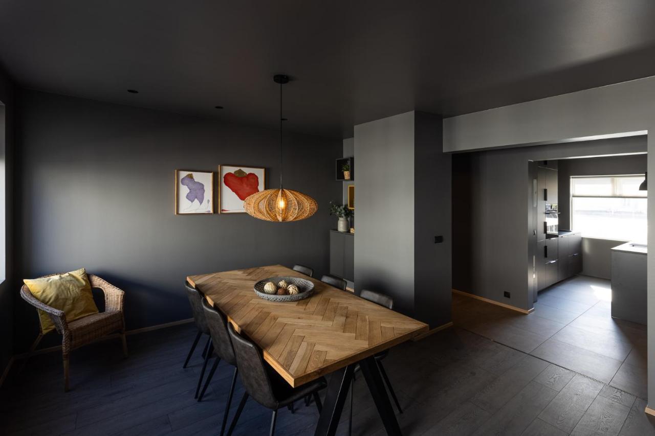 Acco Luxury Apartments آكيورِيْري المظهر الخارجي الصورة