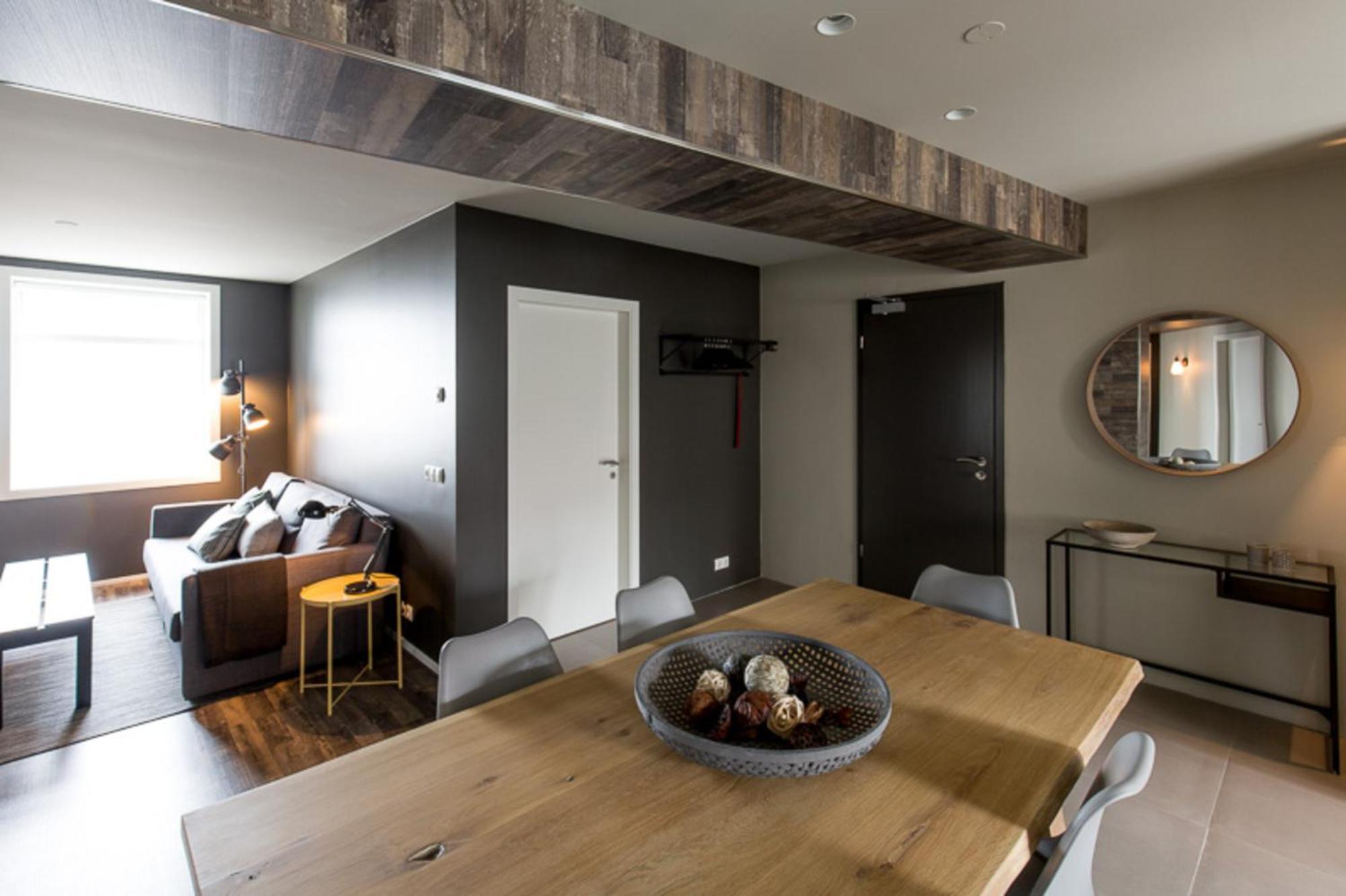 Acco Luxury Apartments آكيورِيْري المظهر الخارجي الصورة