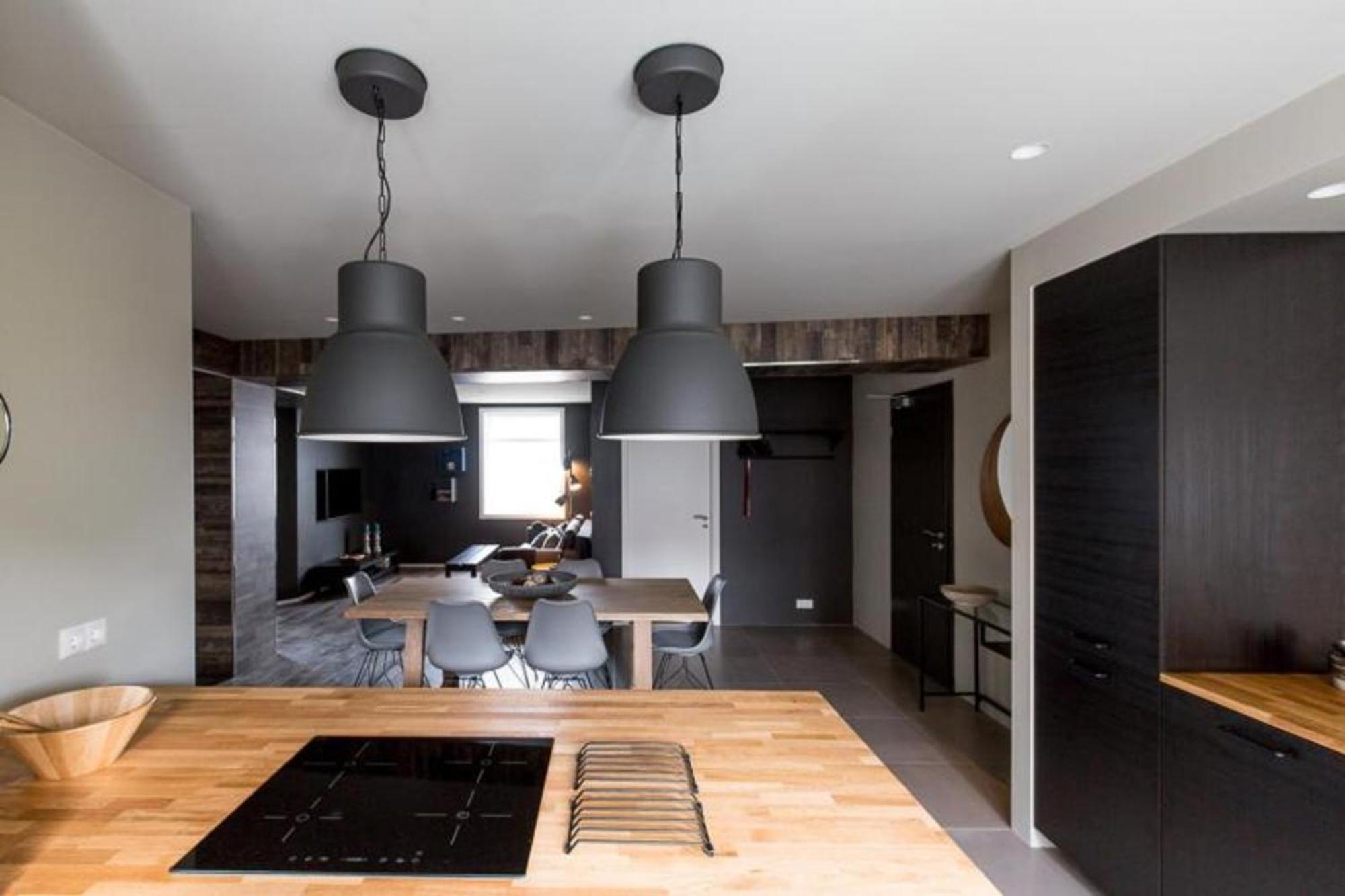 Acco Luxury Apartments آكيورِيْري المظهر الخارجي الصورة