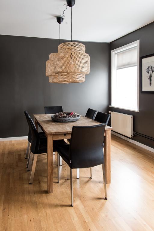 Acco Luxury Apartments آكيورِيْري المظهر الخارجي الصورة