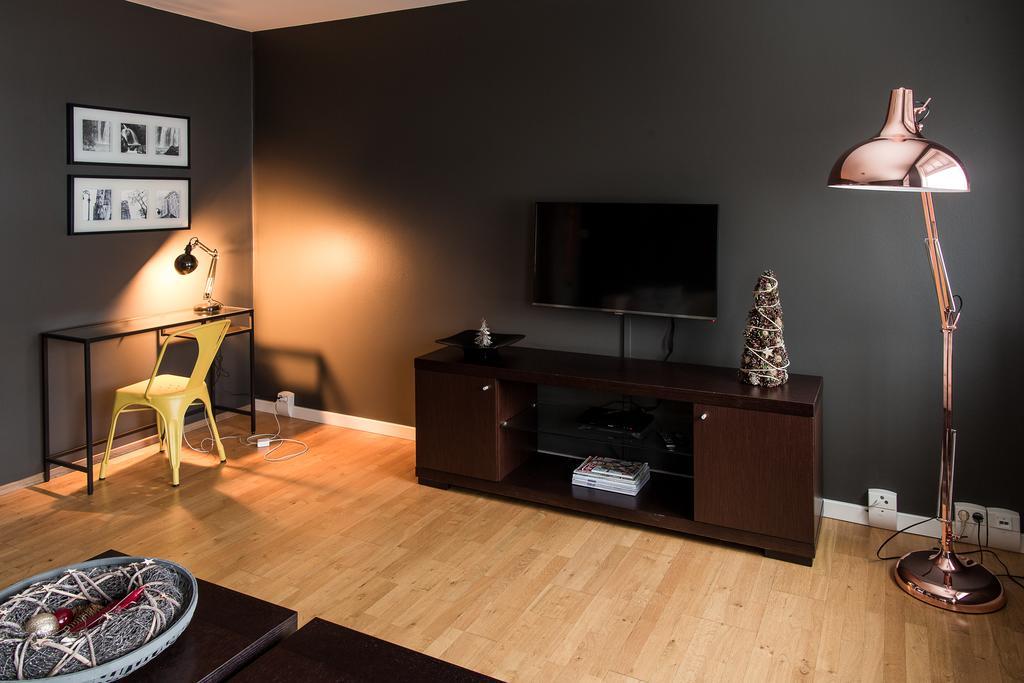 Acco Luxury Apartments آكيورِيْري المظهر الخارجي الصورة