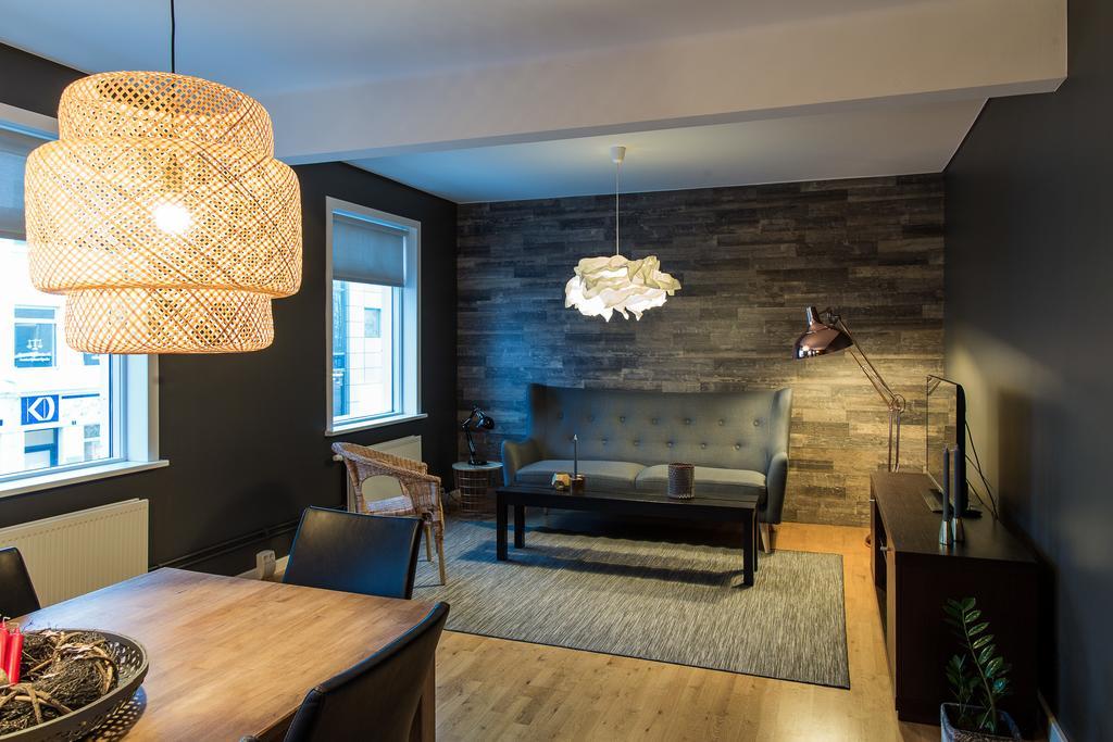Acco Luxury Apartments آكيورِيْري المظهر الخارجي الصورة