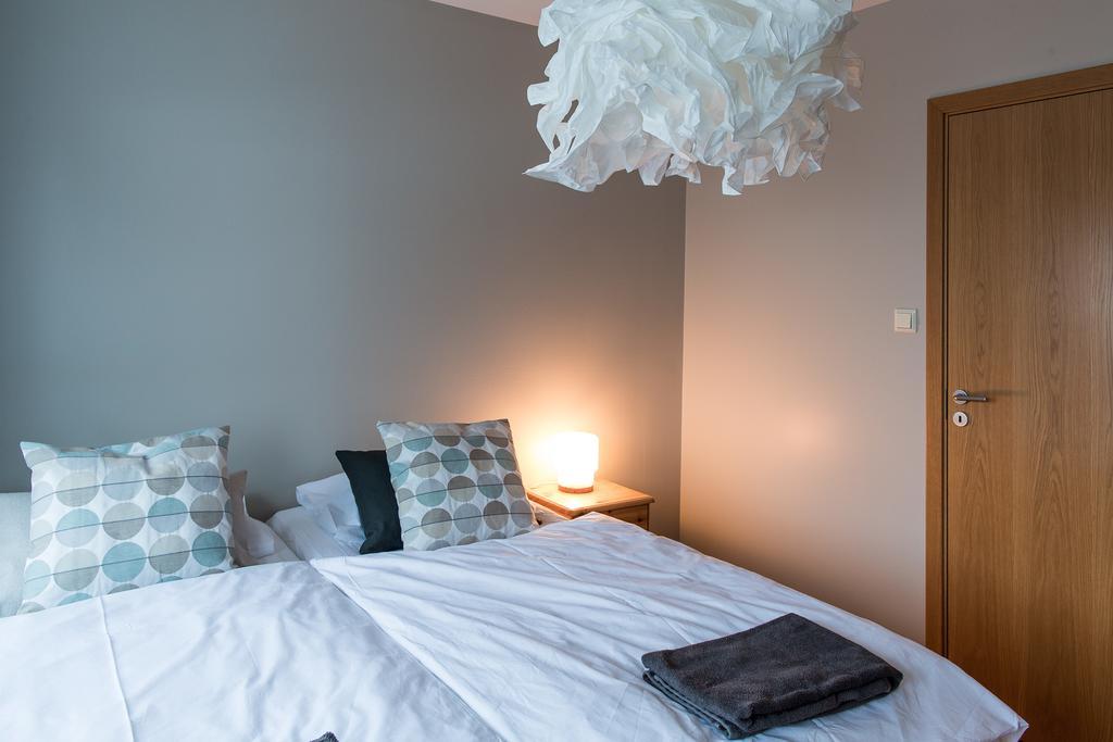 Acco Luxury Apartments آكيورِيْري المظهر الخارجي الصورة