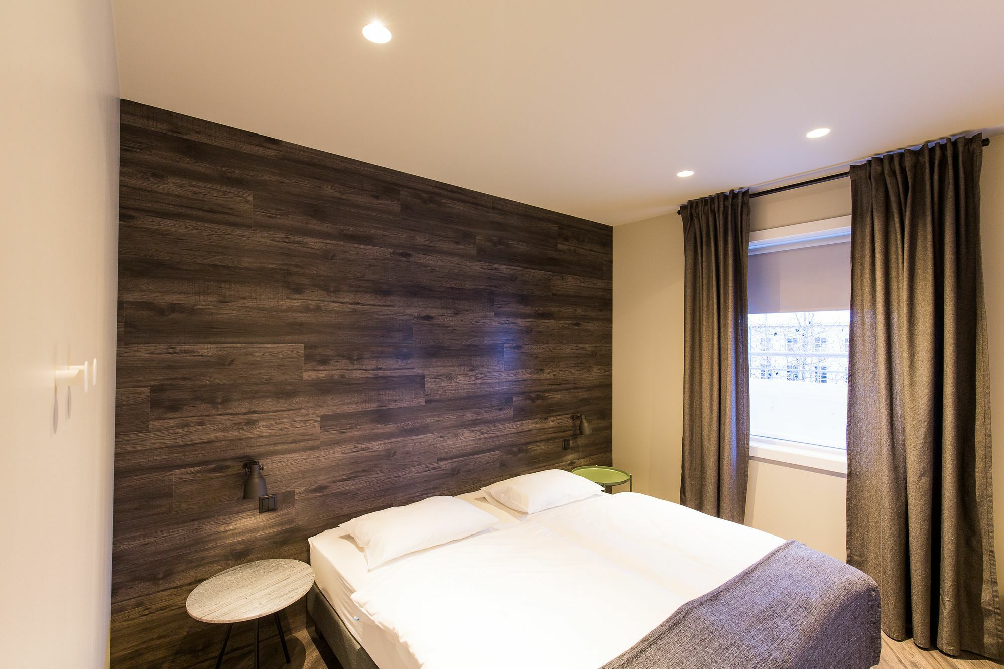 Acco Luxury Apartments آكيورِيْري المظهر الخارجي الصورة