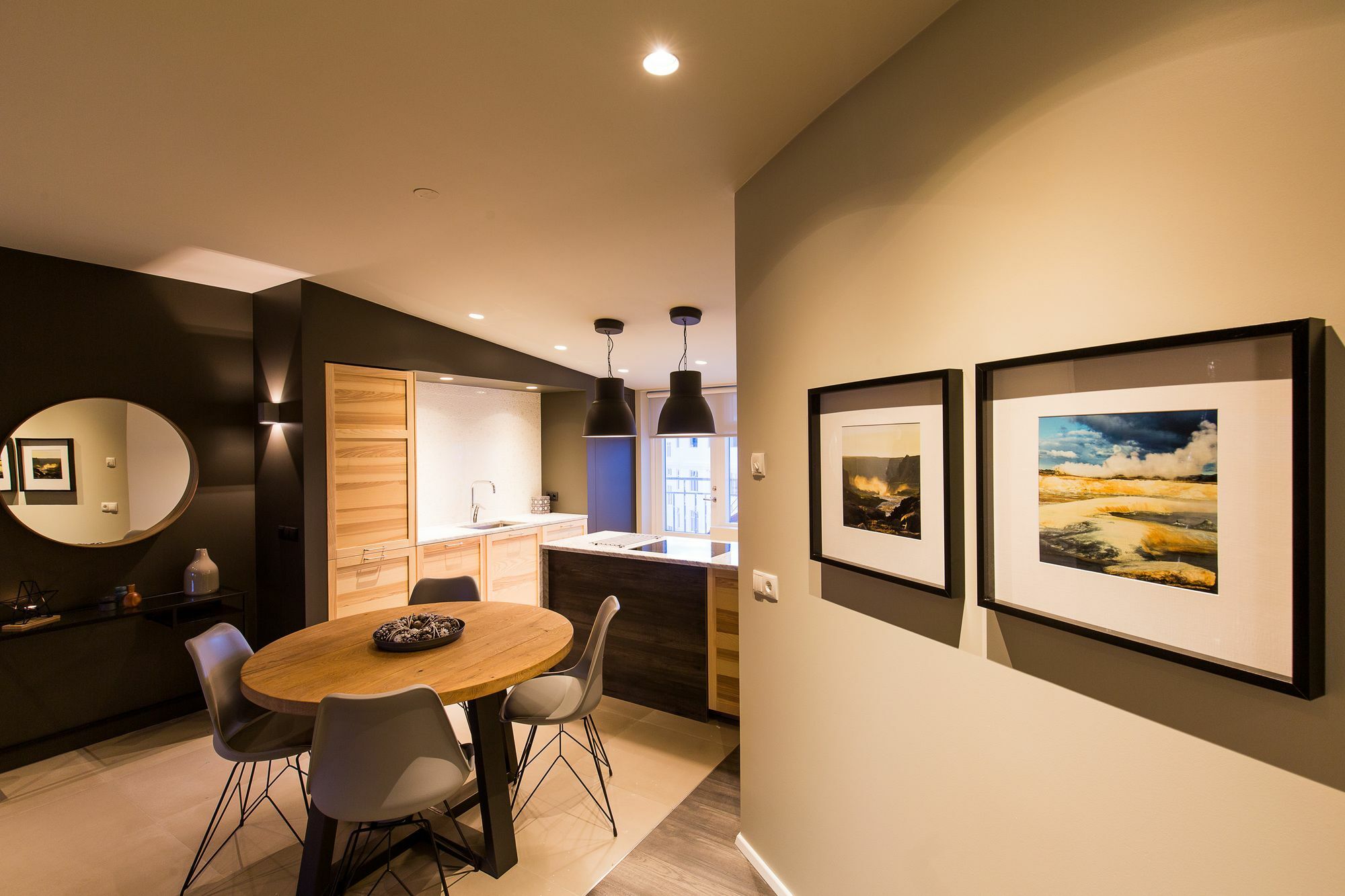 Acco Luxury Apartments آكيورِيْري المظهر الخارجي الصورة